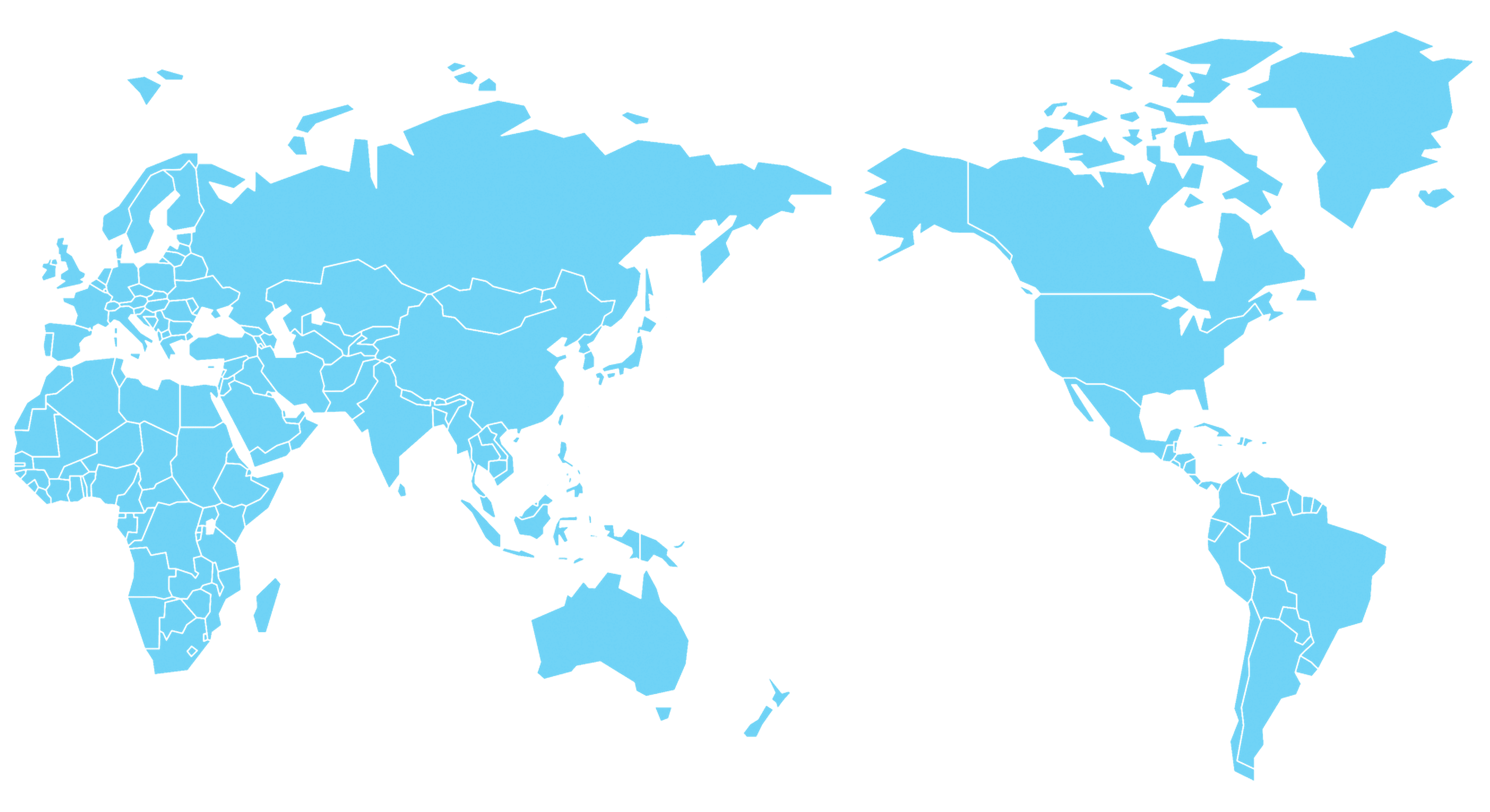 World map