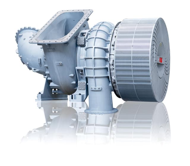 Turbocharger