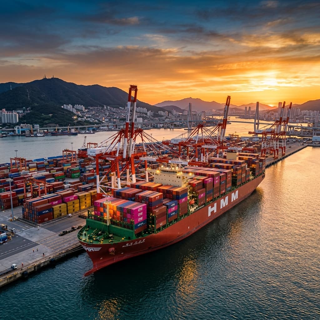 Ship Spare Parts Supplier South Korea - DET SHIP SPARES CO LTD Busan